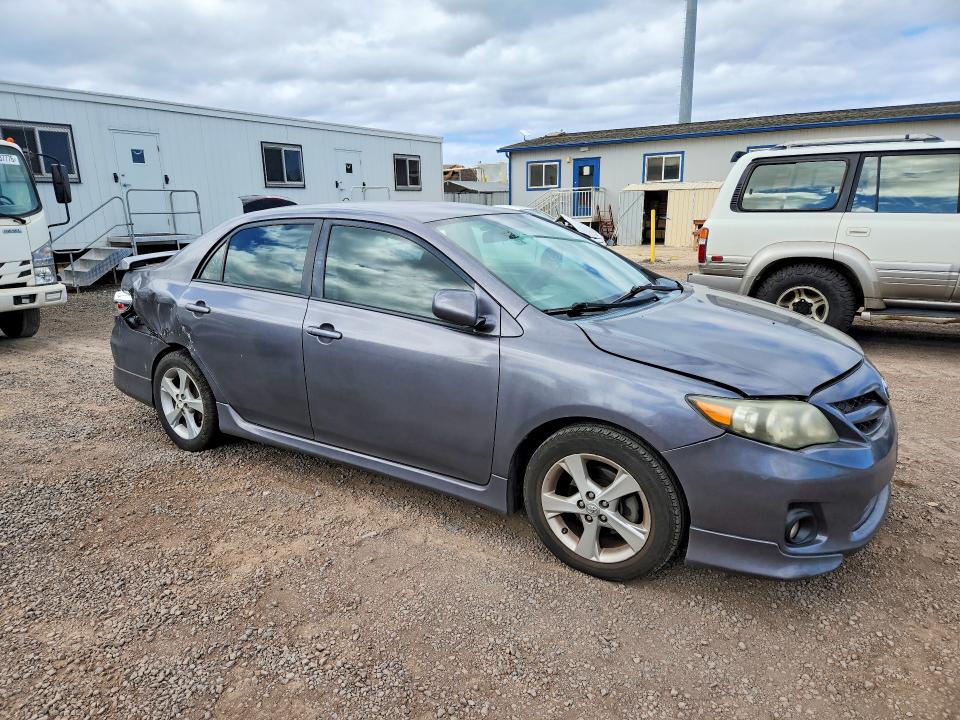 2013 Toyota Corolla მანქანა იყიდება აუქციონზე, vin: 2T1BU4EE9DC966058, აუქციონის ნომერი: 62907276