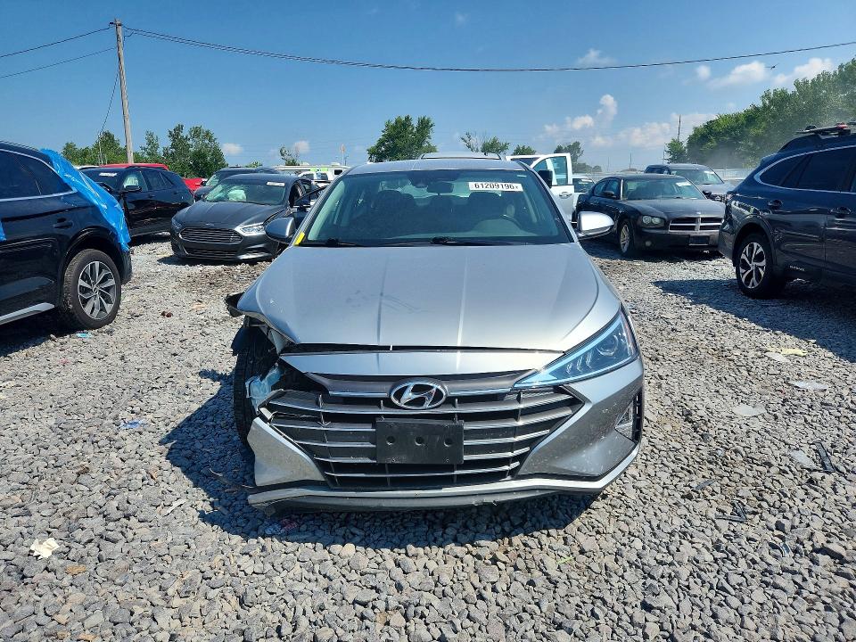 Продажа на аукционе авто 2020 Hyundai Elantra, vin: 5NPD84LF8LH562978, номер лота: 61209196