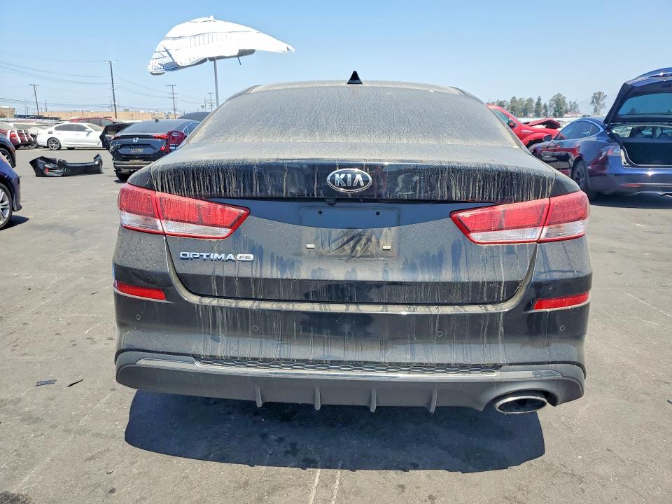 61328876 :رقم المزاد ، 5XXGT4L32LG419313 vin ، 2020 Kia Optima مزاد بيع
