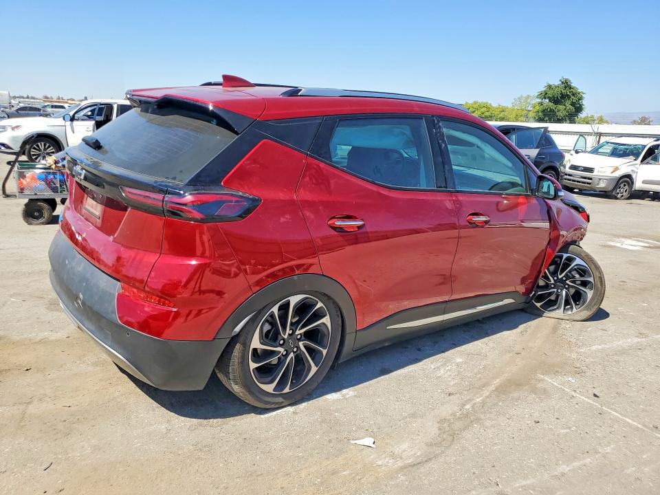 2023 Chevrolet Bolt Euv მანქანა იყიდება აუქციონზე, vin: 1G1FZ6S07P4181366, აუქციონის ნომერი: 60582546