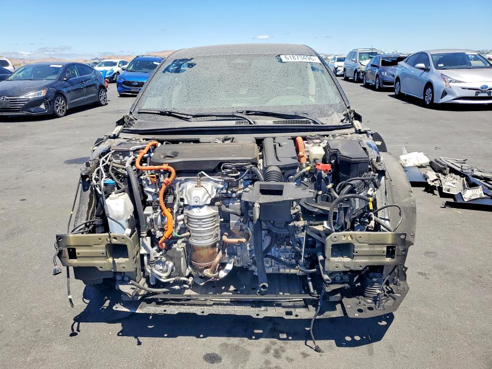 Aukcja sprzedaży 2025 Honda Accord, vin: 1HGCY2F82SA022983, numer aukcji: 61873496
