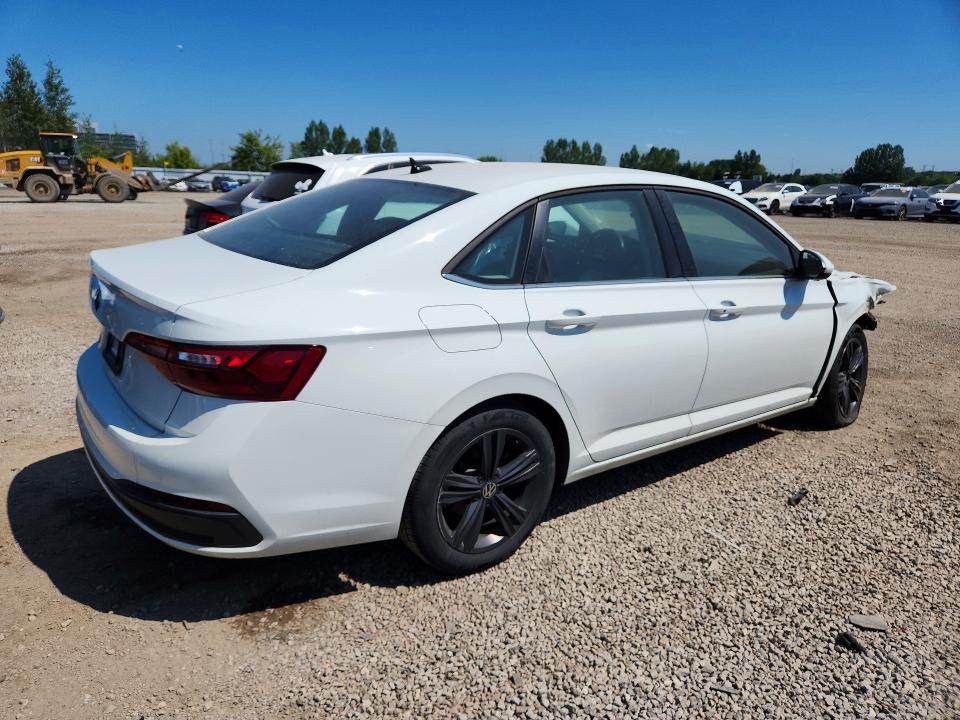 2024 Volkswagen Jetta მანქანა იყიდება აუქციონზე, vin: 3VWEM7BU2RM076250, აუქციონის ნომერი: 60387226