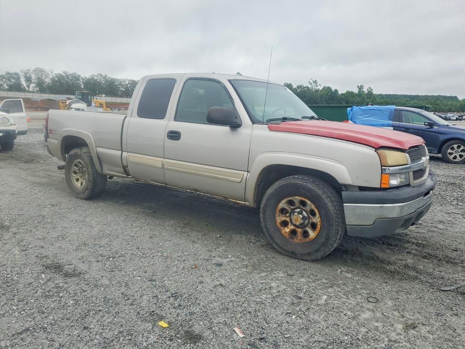 62332966 :رقم المزاد ، 2GCEK19BX51302479 vin ، 2005 Chevrolet Silverado مزاد بيع