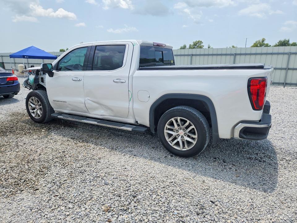 Продаж на аукціоні авто 2022 Gmc Sierra Limited, vin: 3GTP8DED7NG202797, номер лоту: 61584016