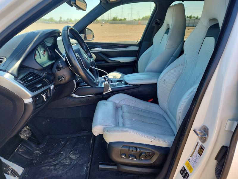 62097196 :رقم المزاد ، 5YMKT6C35H0U39576 vin ، 2017 Bmw X5 مزاد بيع
