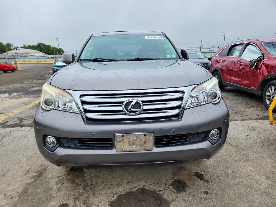2010 Lexus Gx მანქანა იყიდება აუქციონზე, vin: JTJBM7FX5A5005660, აუქციონის ნომერი: 59844396