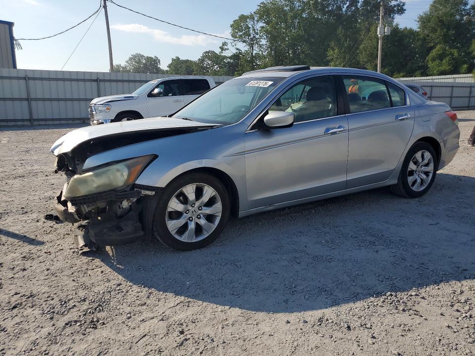 61391276 :رقم المزاد ، 1HGCP368X9A036651 vin ، 2009 Honda Accord مزاد بيع
