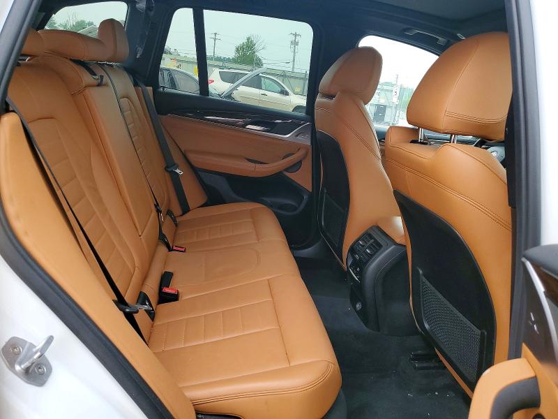 Aukcja sprzedaży 2019 Bmw X3, vin: 5UXTR9C5XKLE12556, numer aukcji: 60998386
