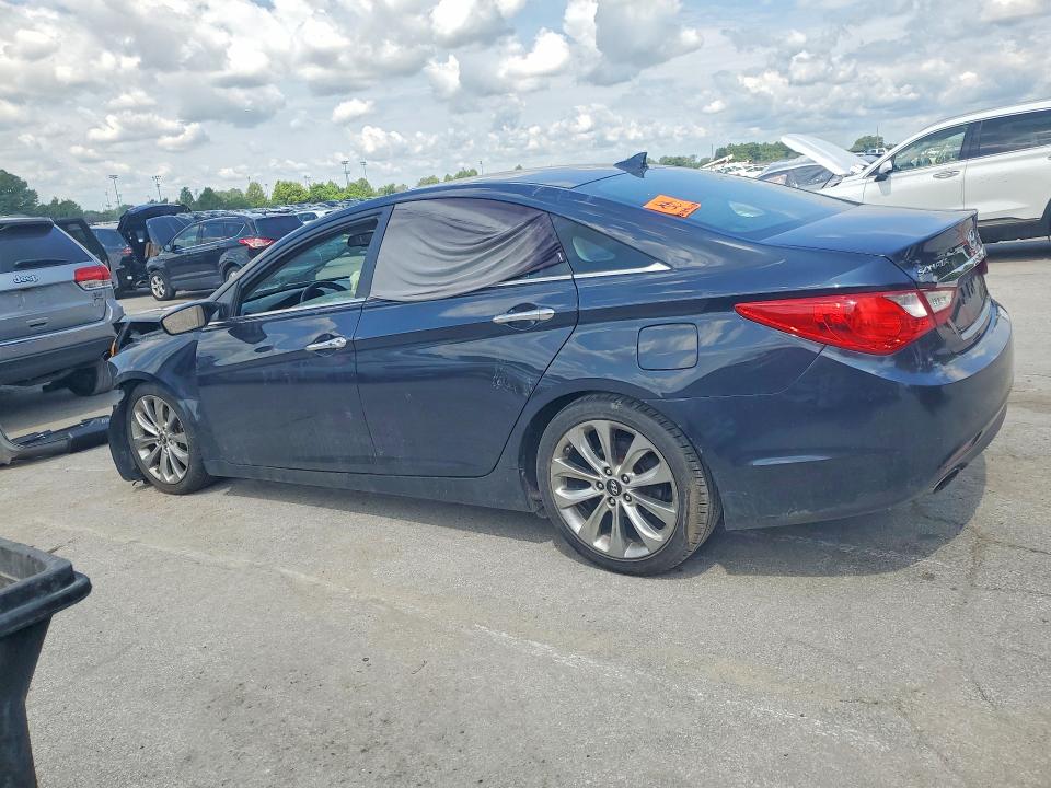 Aukcja sprzedaży 2012 Hyundai Sonata, vin: 5NPEC4AB2CH439504, numer aukcji: 62164736