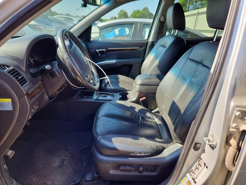 Продаж на аукціоні авто 2012 Hyundai Santa Fe, vin: 5XYZKDAG7CG150626, номер лоту: 85627695