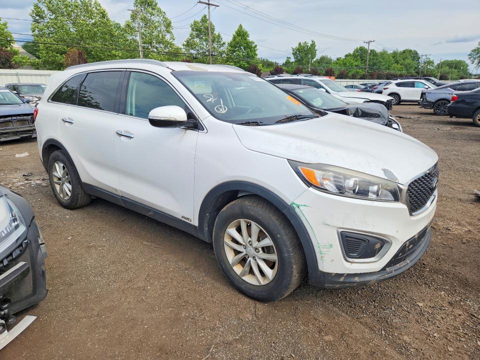 Продаж на аукціоні авто 2016 Kia Sorento, vin: 5XYPGDA31GG044734, номер лоту: 60178246