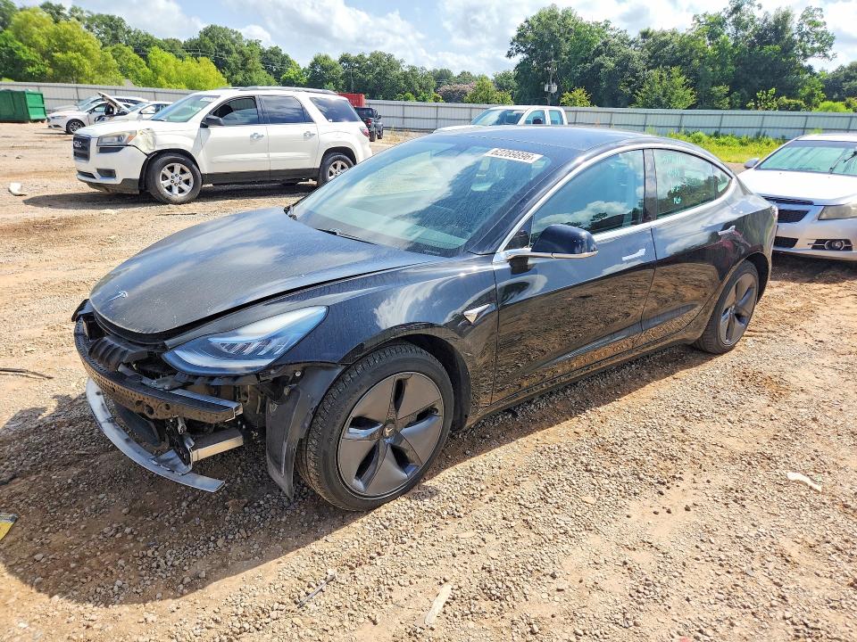 Aukcja sprzedaży 2019 Tesla Model 3, vin: 5YJ3E1EA6KF337606, numer aukcji: 62289896