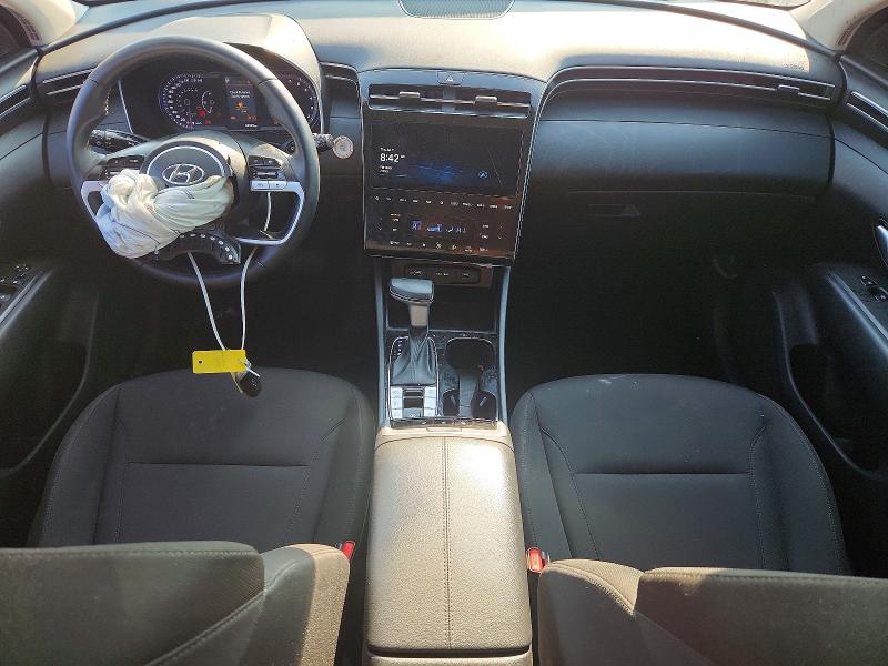 60309446 :رقم المزاد ، KM8JBCDE2RU330648 vin ، 2024 Hyundai Tucson مزاد بيع