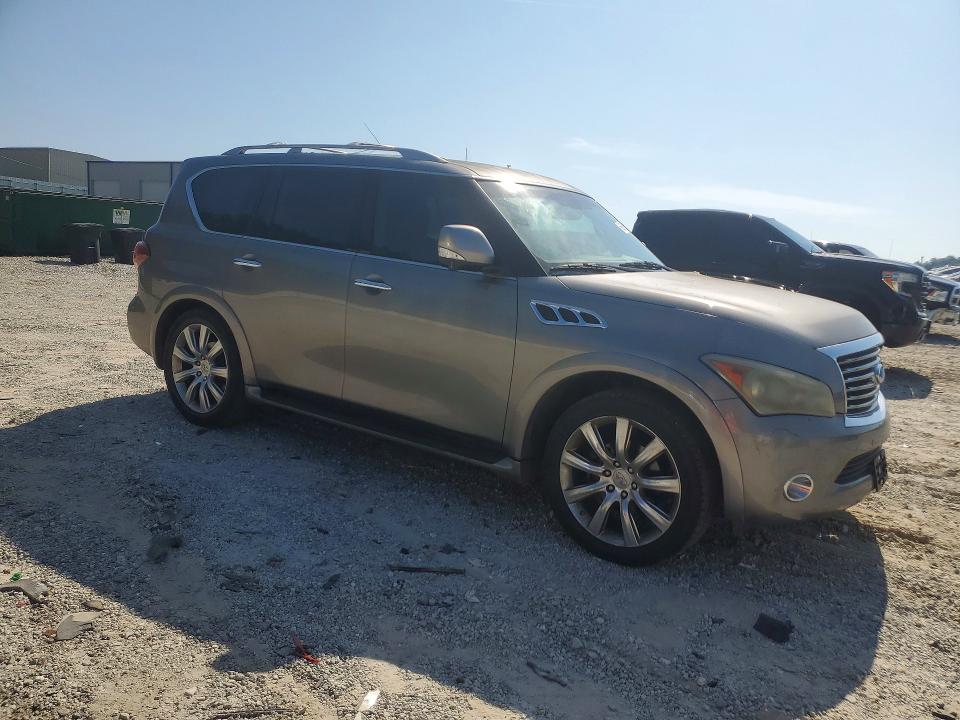 Aukcja sprzedaży 2013 Infiniti Qx56, vin: JN8AZ2NE7D9060941, numer aukcji: 59660366
