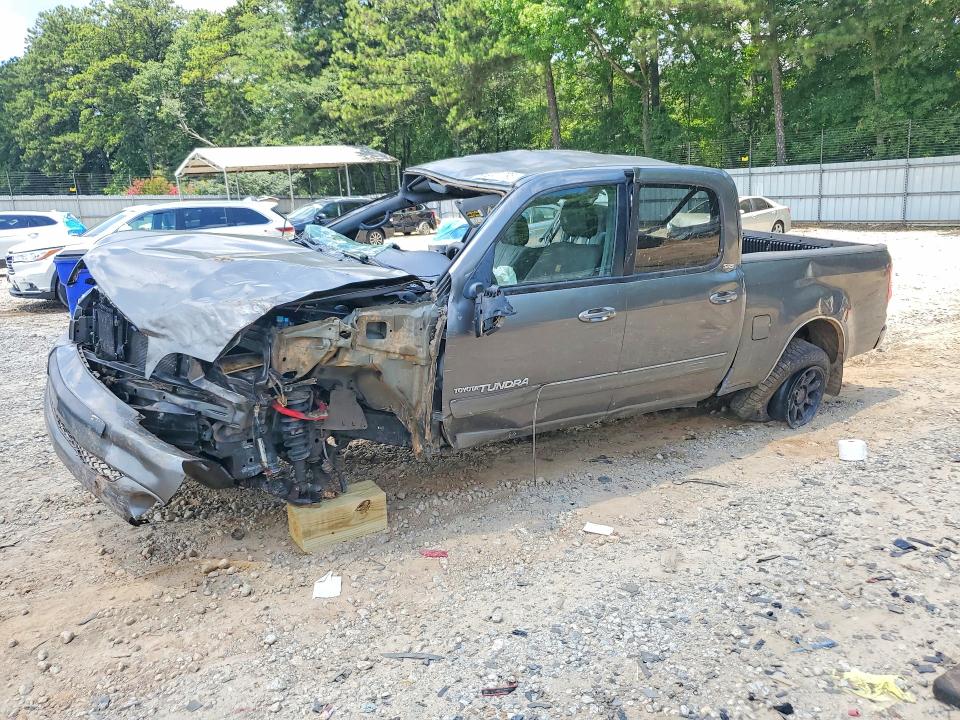 Продаж на аукціоні авто 2006 Toyota Tundra, vin: 5TBET34136S547330, номер лоту: 59981796