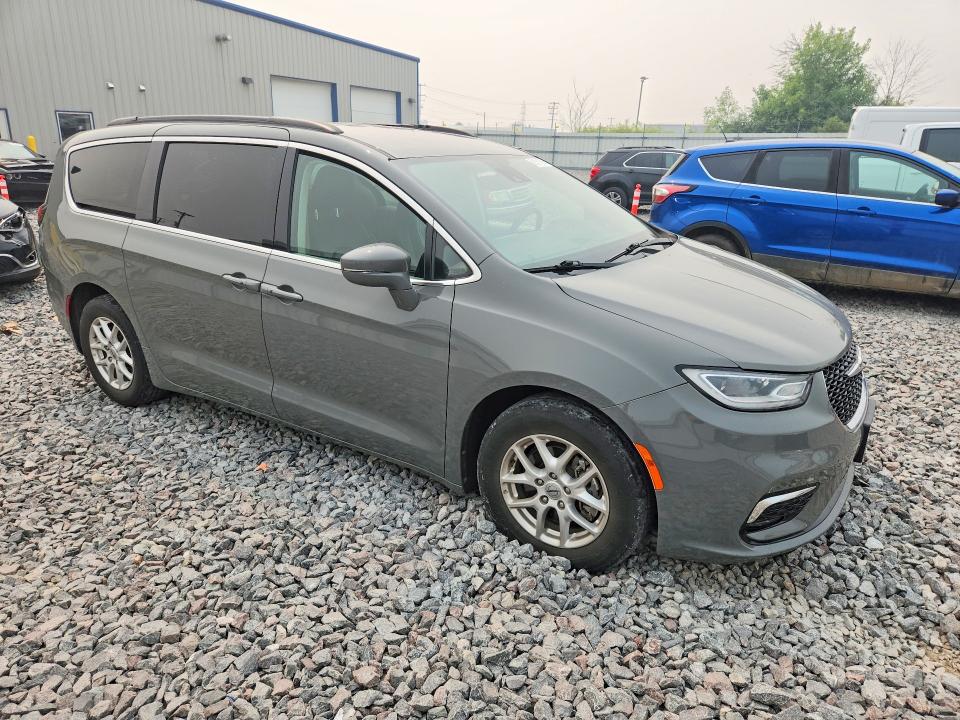Aukcja sprzedaży 2022 Chrysler Pacifica, vin: 2C4RC1BG0NR111885, numer aukcji: 61311396