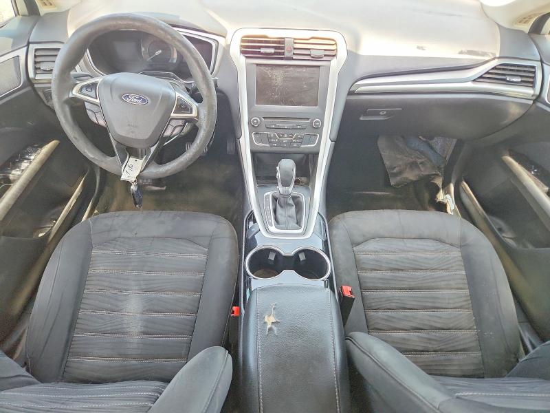 60572536 :رقم المزاد ، 3FA6P0H71GR375256 vin ، 2016 Ford Fusion مزاد بيع