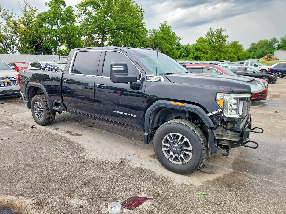 Продаж на аукціоні авто 2023 Gmc Sierra, vin: 1GT49MEY2PF197743, номер лоту: 59987446