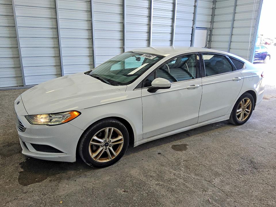 Aukcja sprzedaży 2018 Ford Fusion, vin: 3FA6P0HDXJR259115, numer aukcji: 61217716