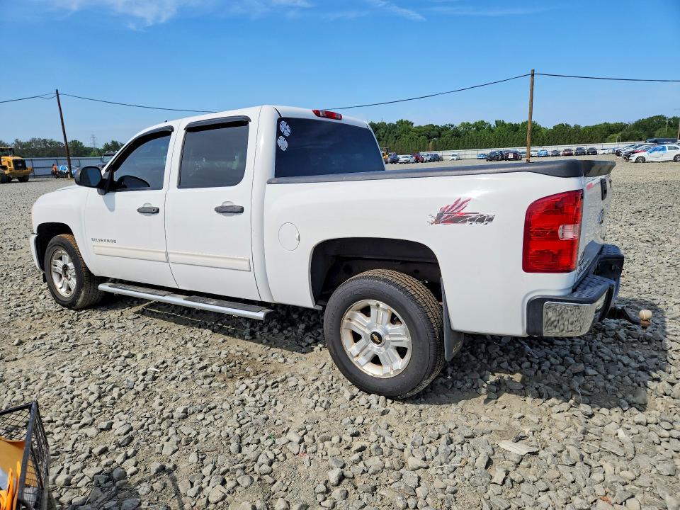 62745126 :رقم المزاد ، 3GCPKSE34BG238049 vin ، 2011 Chevrolet Silverado مزاد بيع