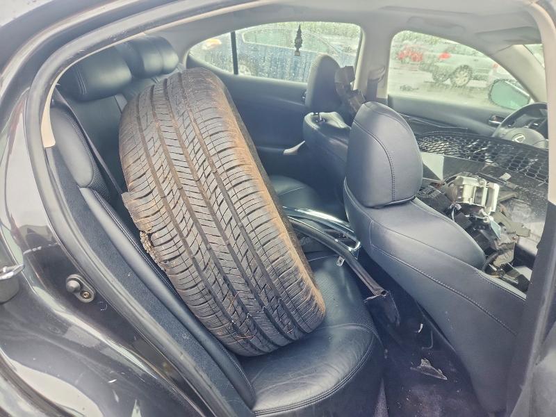 59855866 :رقم المزاد ، JTHCK262162005599 vin ، 2006 Lexus Is مزاد بيع
