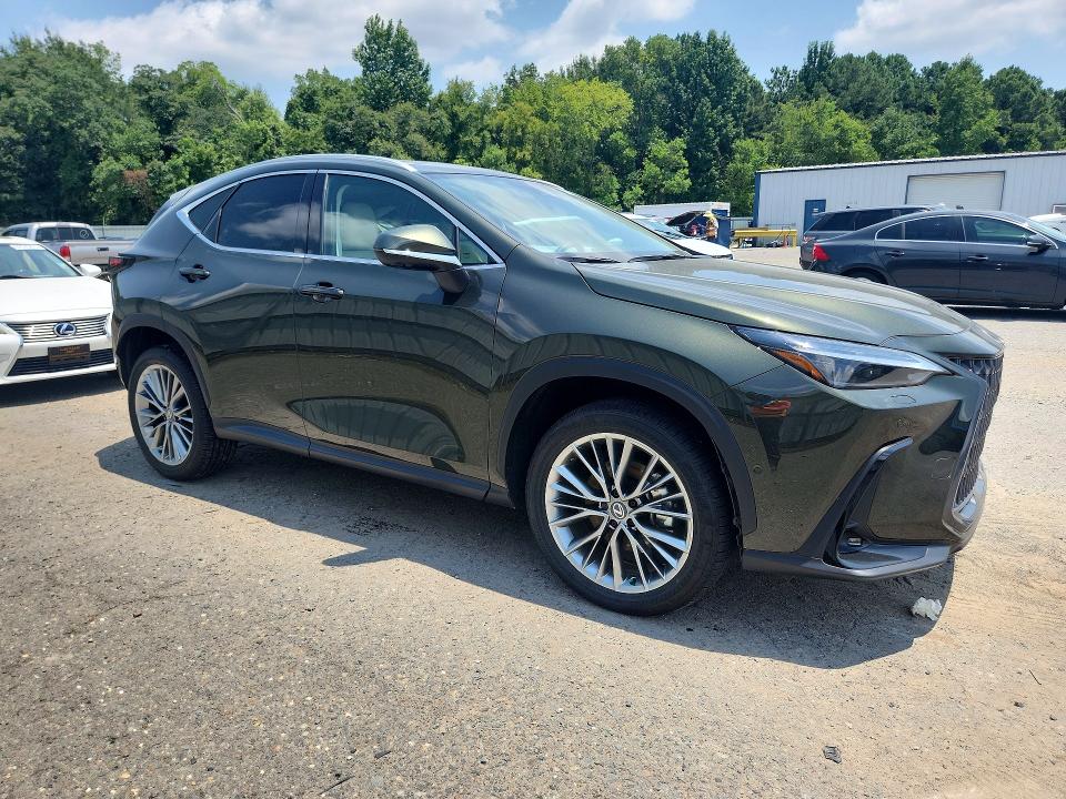 2026 Lexus Nx 350h მანქანა იყიდება აუქციონზე, vin: 2T2HKCEZ6TC058917, აუქციონის ნომერი: 62159216
