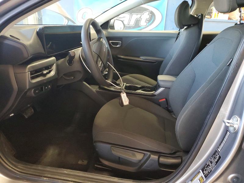 Aukcja sprzedaży 2025 Kia K4, vin: 3KPFT4DE1SE062015, numer aukcji: 63487046