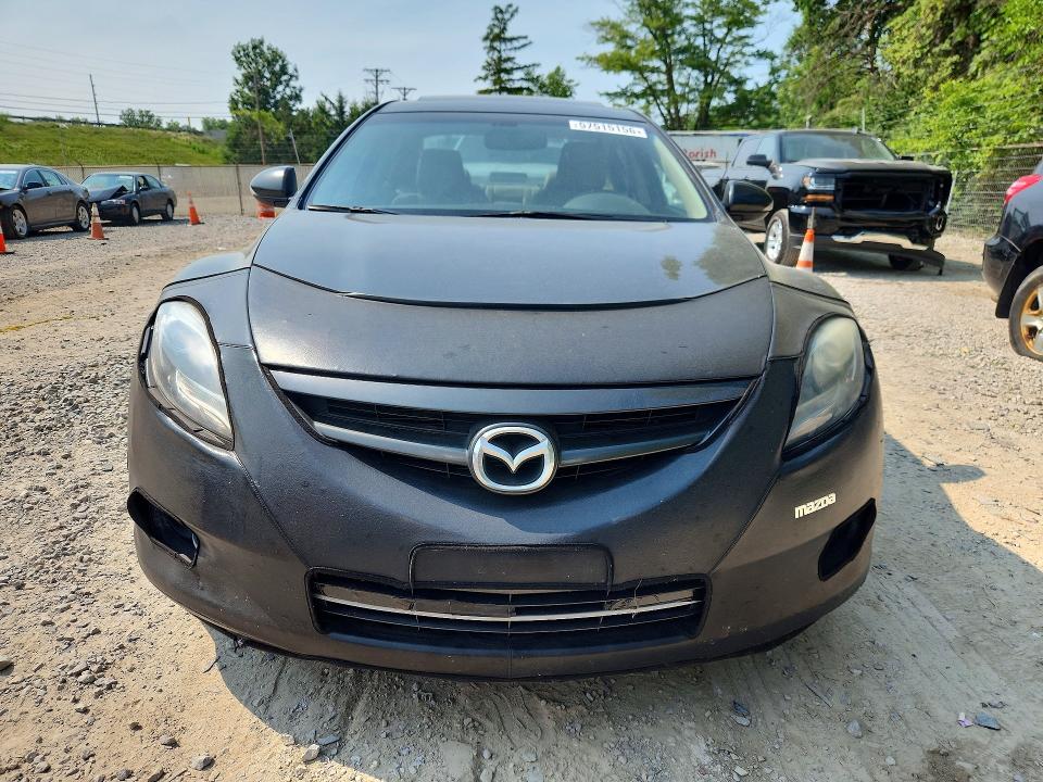 2012 Mazda 6 მანქანა იყიდება აუქციონზე, vin: 1YVHZ8CB2C5M33146, აუქციონის ნომერი: 57515156