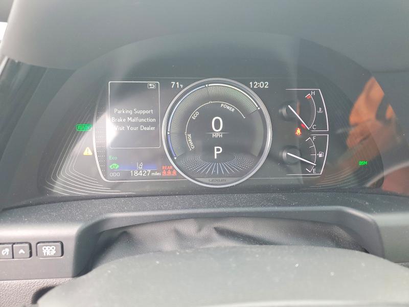 60889846 :رقم المزاد ، 58AEA1C14RU045224 vin ، 2024 Lexus Es 300h مزاد بيع