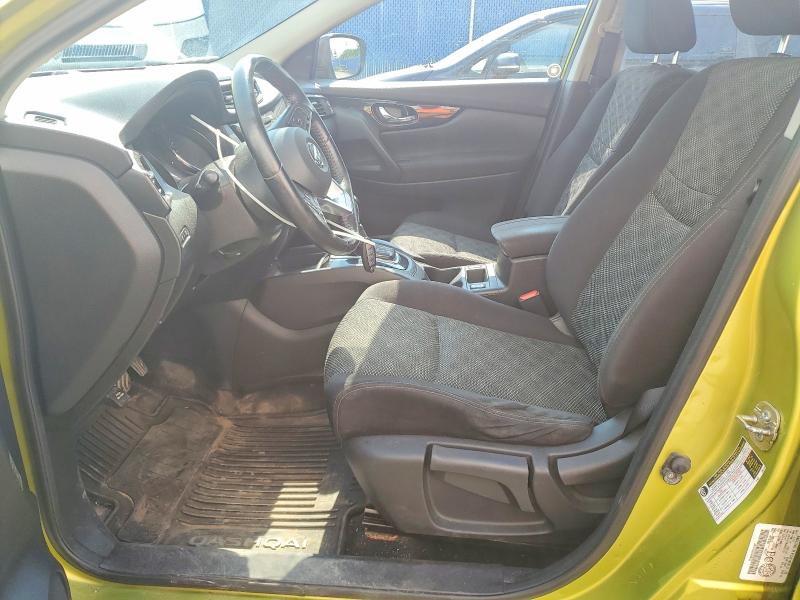 Продаж на аукціоні авто 2018 Nissan Qashqai, vin: JN1BJ1CR8JW259732, номер лоту: 60356306