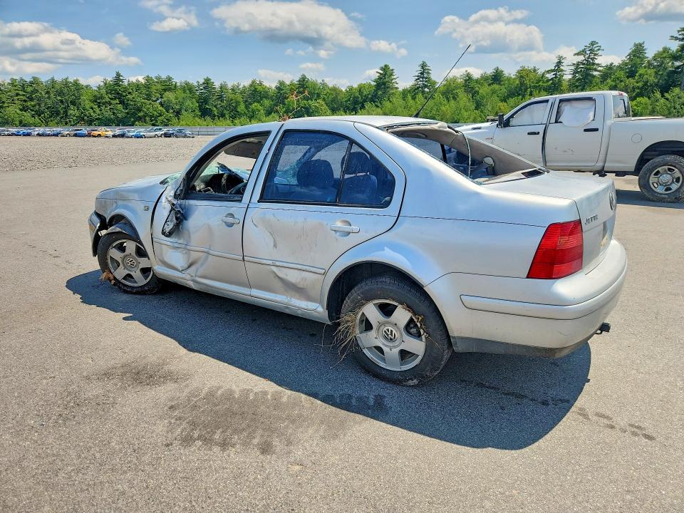 Продаж на аукціоні авто 2002 Volkswagen Jetta, vin: 3VWSP69M62M108987, номер лоту: 61540206