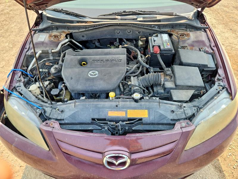 60639636 :رقم المزاد ، 1YVHP80C085M38727 vin ، 2008 Mazda 6 مزاد بيع