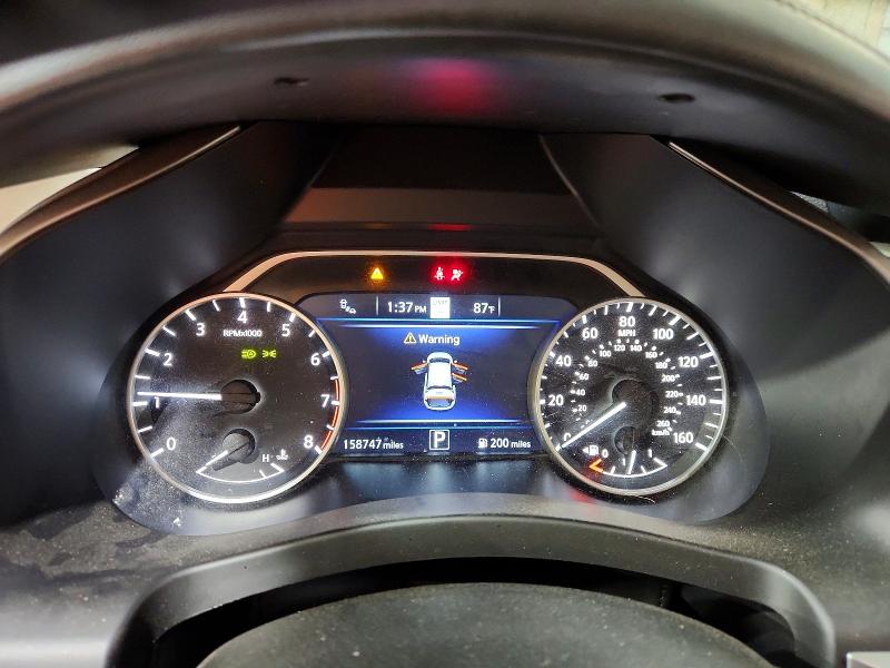 Aukcja sprzedaży 2019 Nissan Murano, vin: 5N1AZ2MJ7KN124230, numer aukcji: 62879536