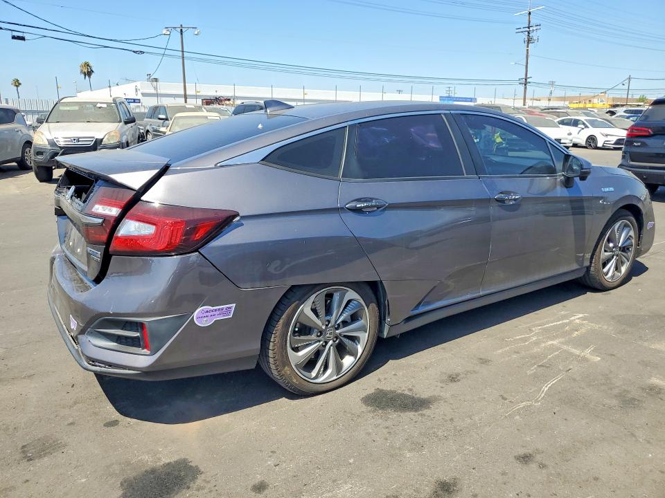 Продажа на аукционе авто 2018 Honda Clarity, vin: JHMZC5F33JC023865, номер лота: 62208196