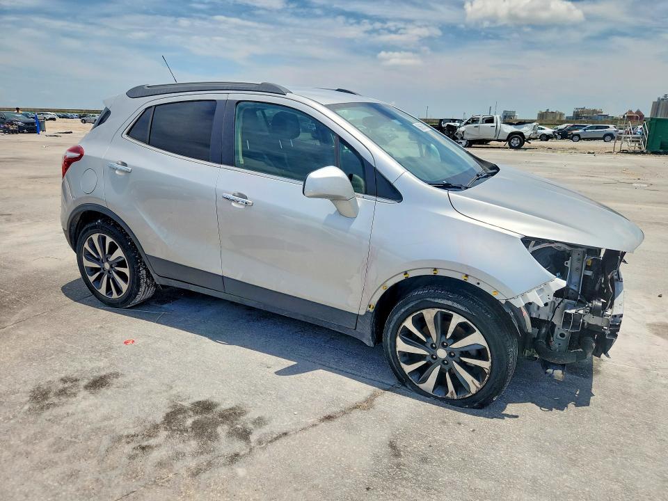 2022 Buick Encore მანქანა იყიდება აუქციონზე, vin: KL4CJASM7NB508438, აუქციონის ნომერი: 58690316