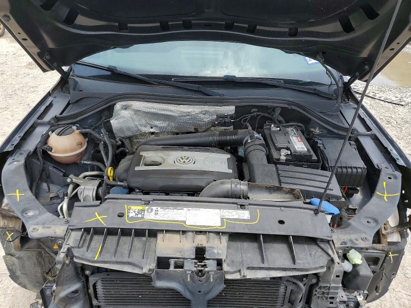 54546226 :رقم المزاد ، WVGAV7AX0HW510945 vin ، 2017 Volkswagen Tiguan مزاد بيع