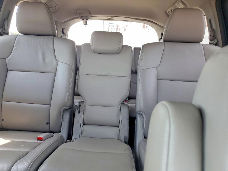 Продаж на аукціоні авто 2013 Honda Odyssey, vin: 5FNRL5H64DB022207, номер лоту: 61102276