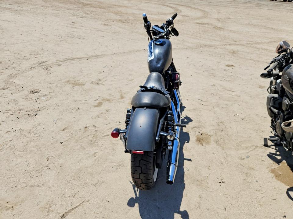 Продажа на аукционе авто 2015 Harley-davidson Xl883, vin: 1HD4LE230FC407044, номер лота: 59663186
