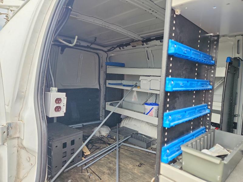 Продаж на аукціоні авто 2015 Chevrolet Express G2500, vin: 1GCWGFCF1F1157693, номер лоту: 60748486