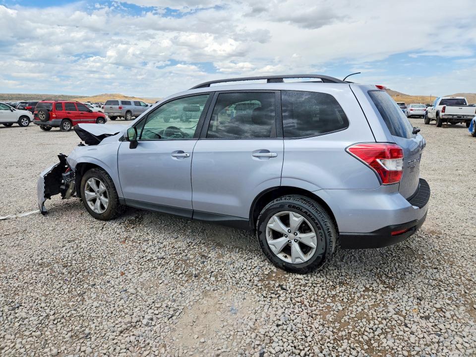 2015 Subaru Forester მანქანა იყიდება აუქციონზე, vin: JF2SJAFC7FH841998, აუქციონის ნომერი: 59282906