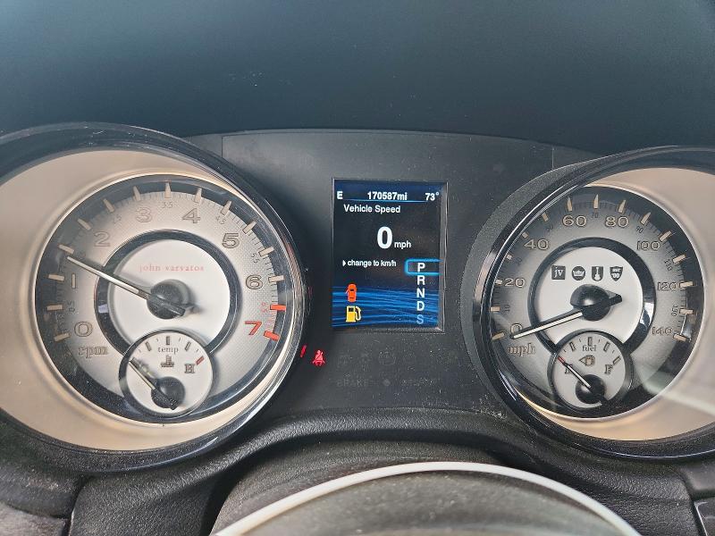 Aukcja sprzedaży 2013 Chrysler 300c, vin: 2C3CCADG8DH745814, numer aukcji: 62928586