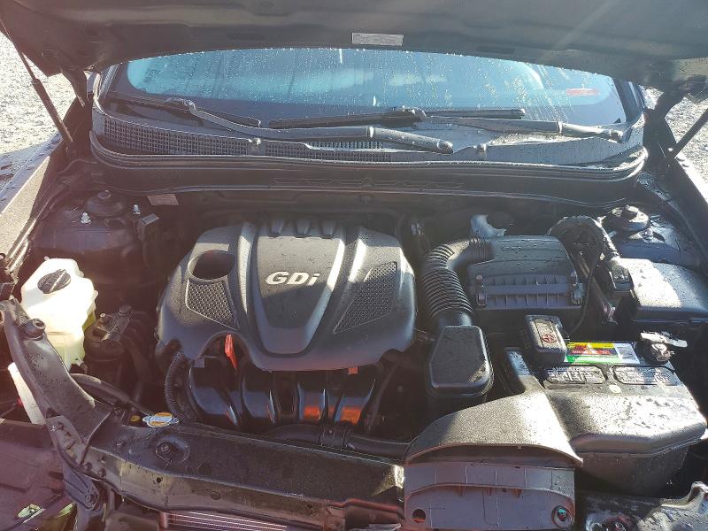 2013 Hyundai Sonata მანქანა იყიდება აუქციონზე, vin: 5NPEC4AC7DH532299, აუქციონის ნომერი: 59372716