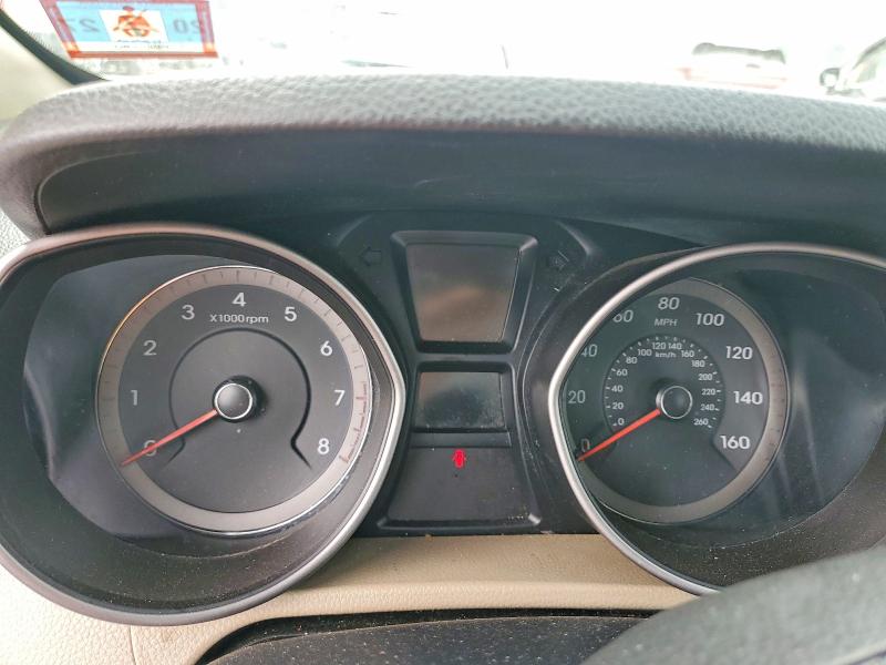 2014 Hyundai Elantra Gt მანქანა იყიდება აუქციონზე, vin: KMHD35LH2EU166684, აუქციონის ნომერი: 60746626