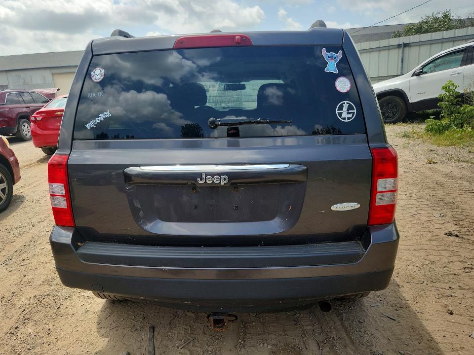 Продаж на аукціоні авто 2016 Jeep Patriot, vin: 1C4NJPFB7GD775077, номер лоту: 57992106