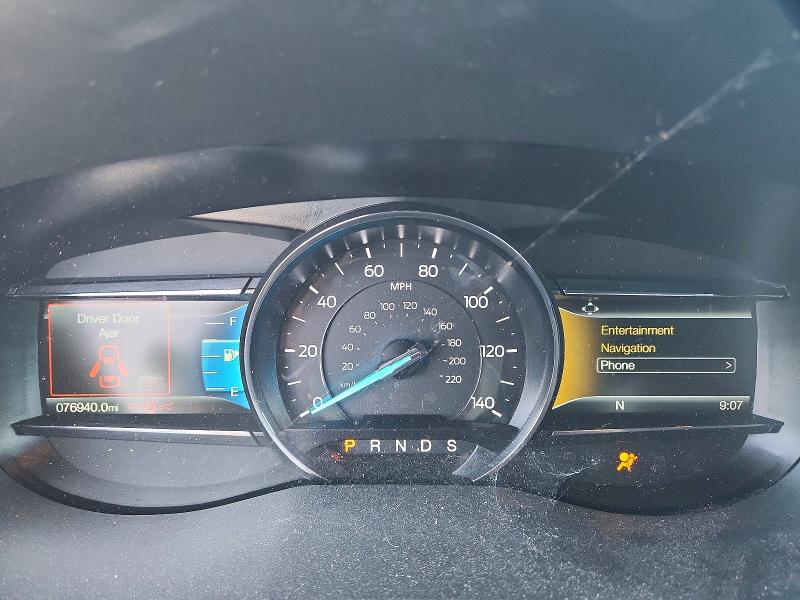 Aukcja sprzedaży 2019 Ford Explorer, vin: 1FM5K8D85KGB35897, numer aukcji: 60925326