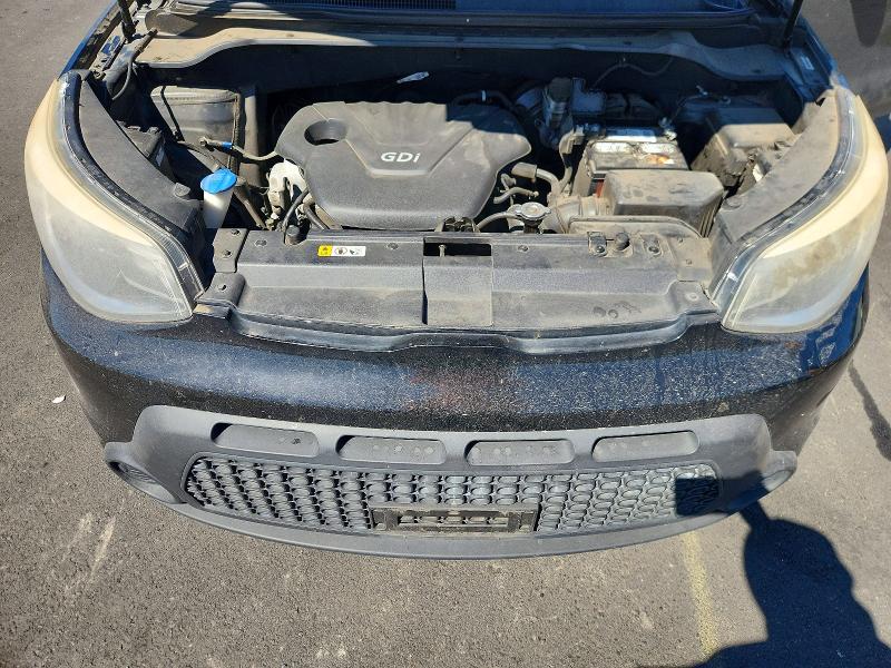 Aukcja sprzedaży 2014 Kia Soul, vin: KNDJN2A25E7730812, numer aukcji: 61778256