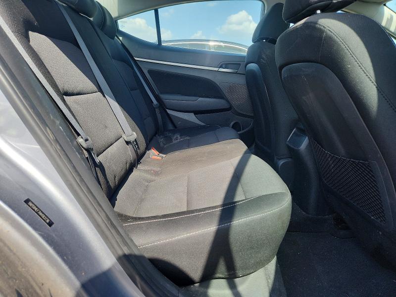 2017 Hyundai Elantra მანქანა იყიდება აუქციონზე, vin: 5NPD84LF7HH183736, აუქციონის ნომერი: 61980116