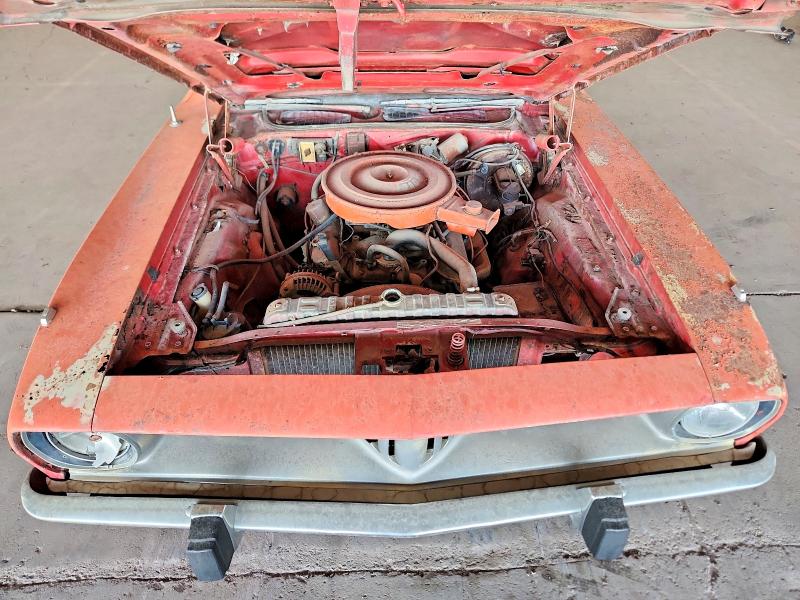 Продаж на аукціоні авто 1973 Plymouth Barracuda, vin: BS23H3B458036, номер лоту: 60834366