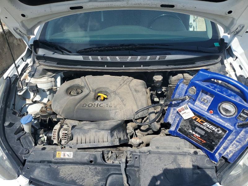 Aukcja sprzedaży 2015 Hyundai Elantra, vin: 5NPDH4AE3FH604634, numer aukcji: 60073906