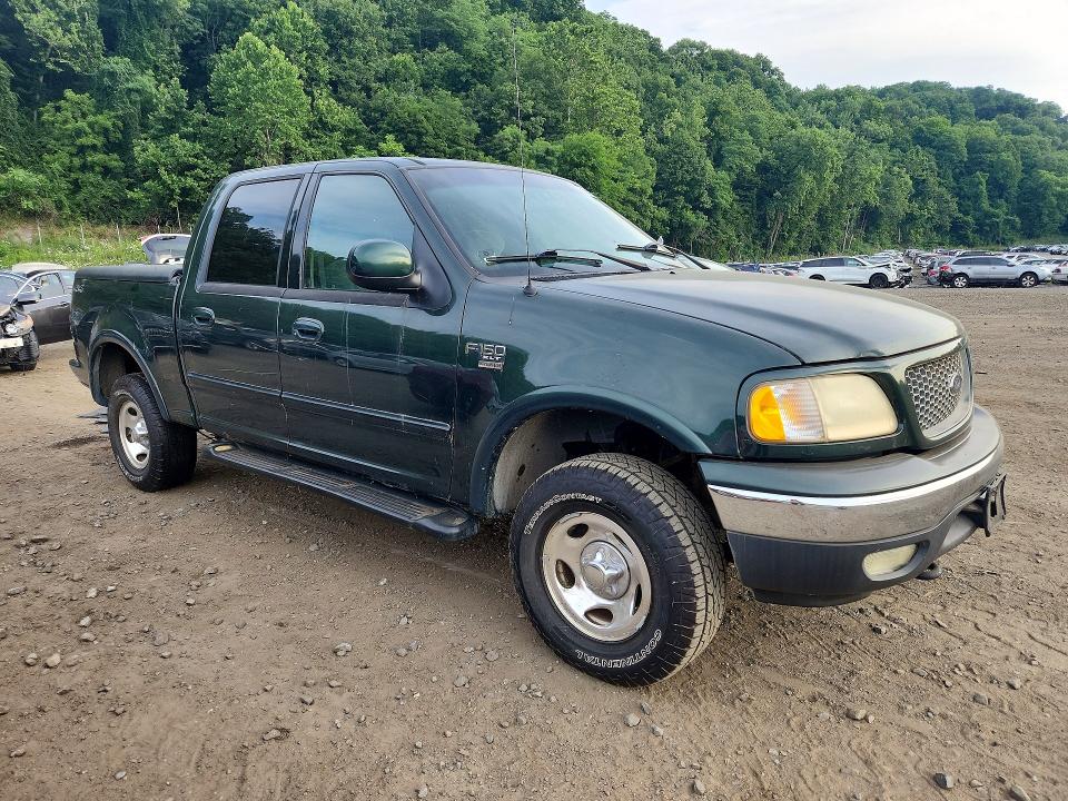 Aukcja sprzedaży 2001 Ford F150, vin: 1FTRW08W81KF81185, numer aukcji: 60819636